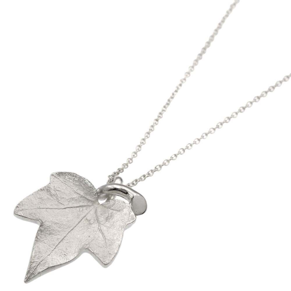 TIFFANY Authentic Silver Necklace